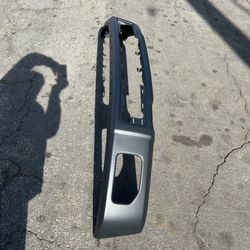 Ford F150 Front Bumper OEM 2015 2016 2017 (fog light holes)