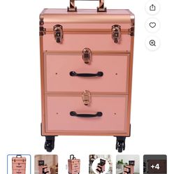 Cosmetic Suitcase