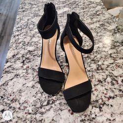 Sturdy High Heels