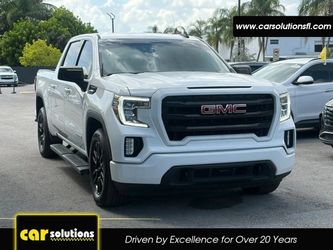 2021 GMC Sierra 1500 Crew Cab