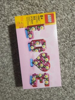 LEGO Love Letters 40867 – Brand New Sealed