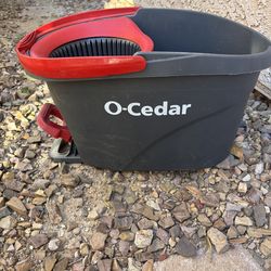 O Cedar Spin Bucket Only