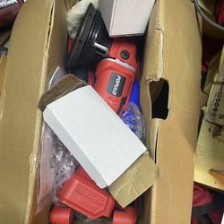 Cordless Polisher 