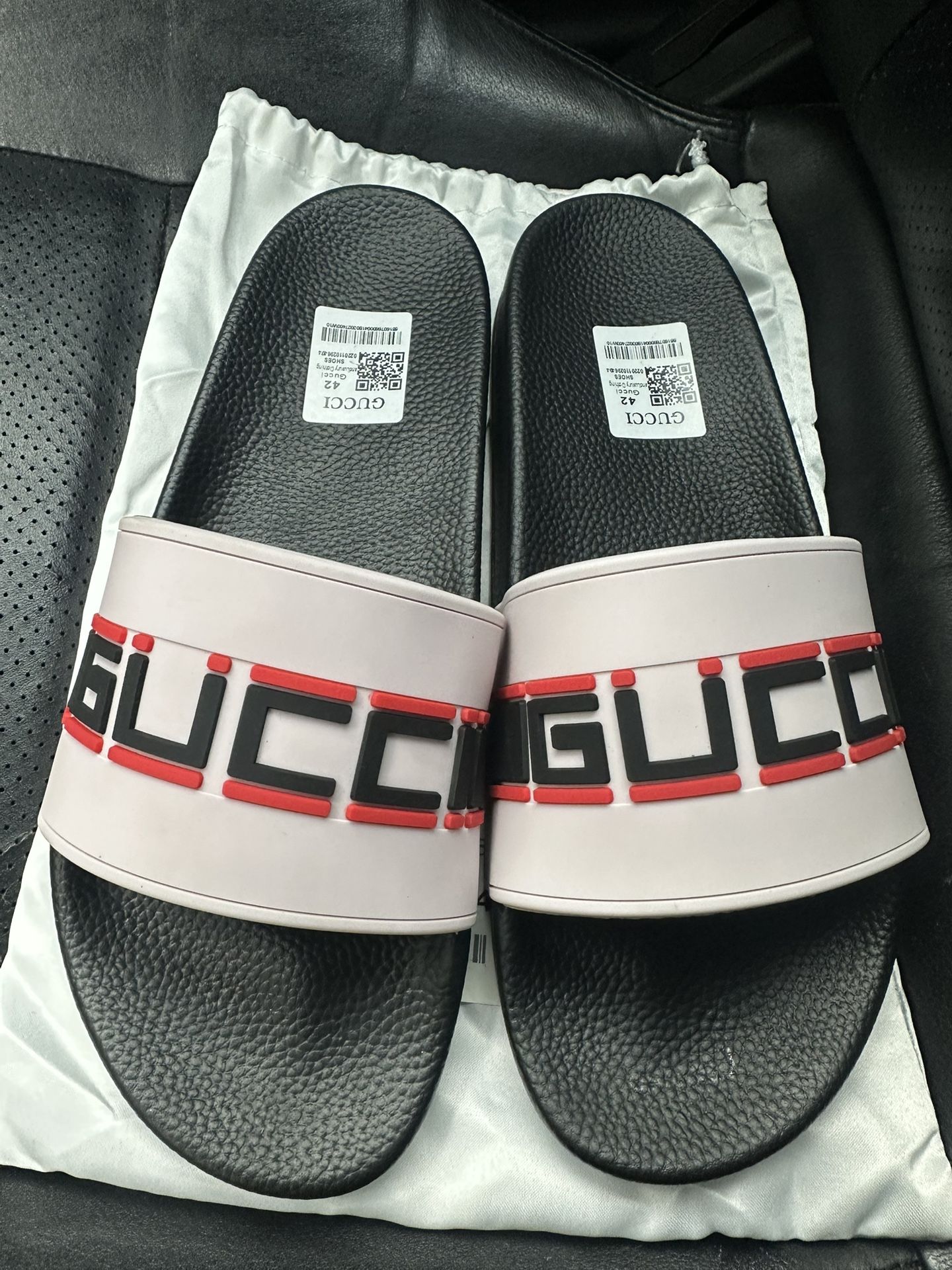 Gucci slide
