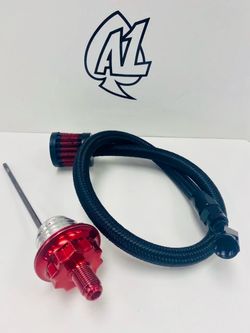 A1 Cycles Baller Vented Dipstick