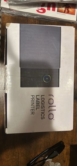 Roll Printer No ink No toner *YES AVAILABLE *
