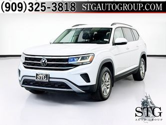 2021 Volkswagen Atlas
