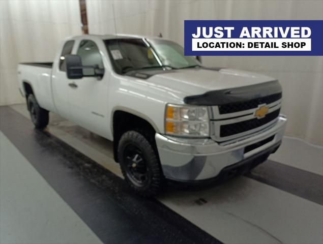 2012 Chevrolet Silverado 2500HD