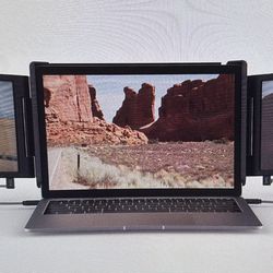 Xebec Tri-Screen 2 Laptop Extender