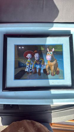 Toy Story 2 Lithograph
