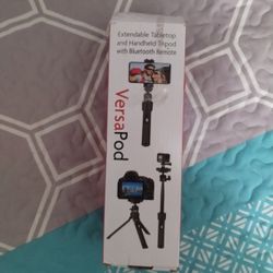 VersaPod Tabletop And Tripod