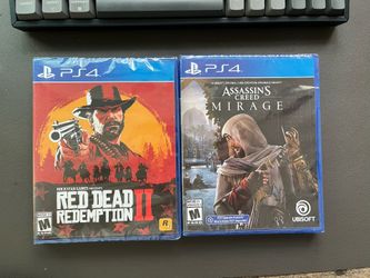 Ps4 Games