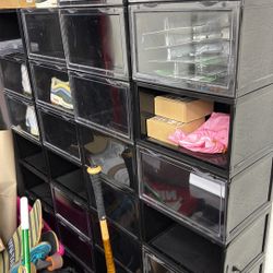 Shoe Containers 