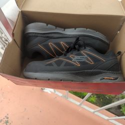 Skechers Safety Toe