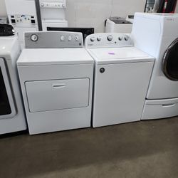 Whirlpool Kenmore Washer And Dryer Set 