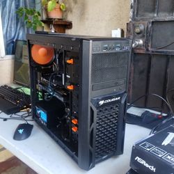 Ryzen 5 3600 Gaming PC With ARC A750 8GB