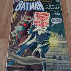 Vintage Comics. BATMAN N0. 92 Nov. Comic Book.