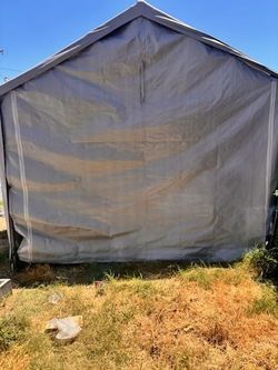 Car canopy