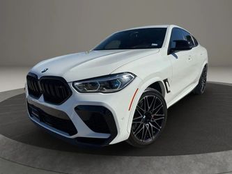 2021 BMW X6 M