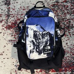 supreme FW17 north face mountain expedition backpack 