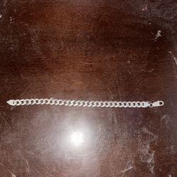 Silver Bracelet 