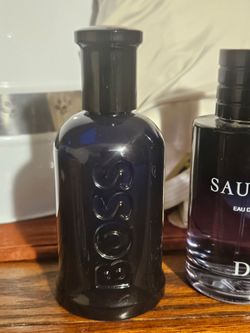 Hugo Boss men's cologne eternity