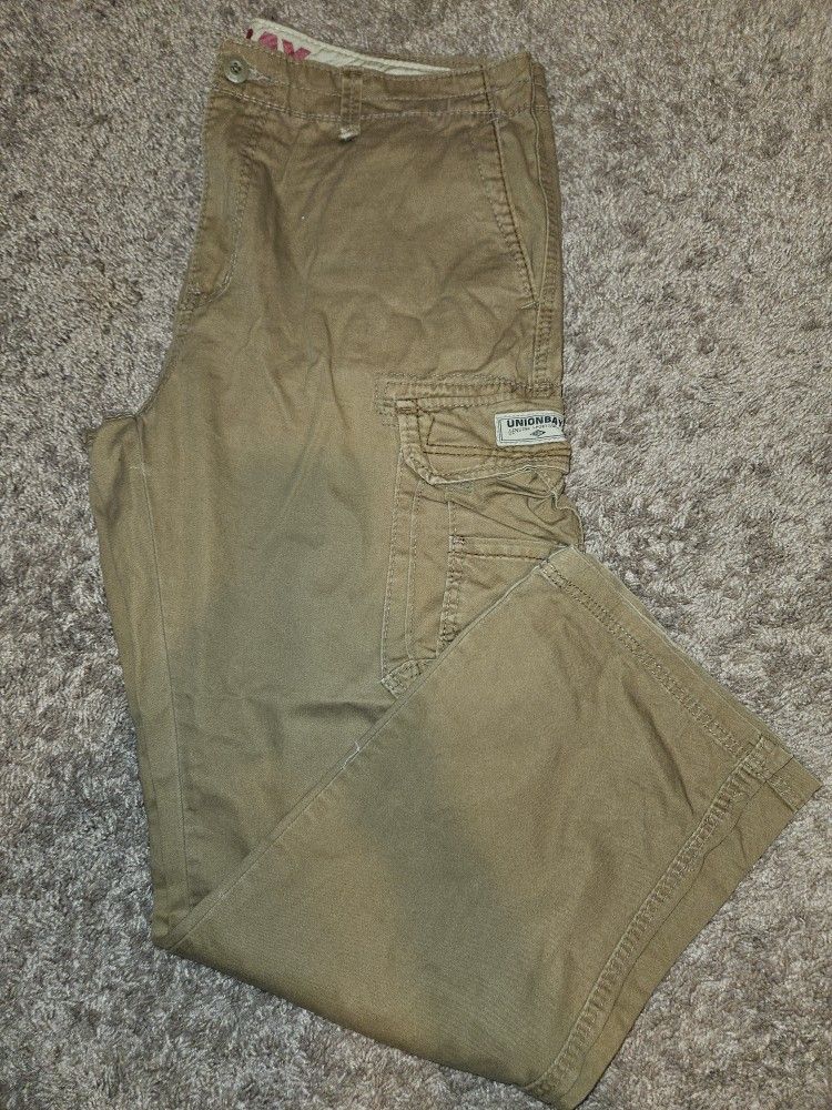 Mens Cargo Pants