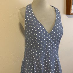 City Studio Polka Dot Dress