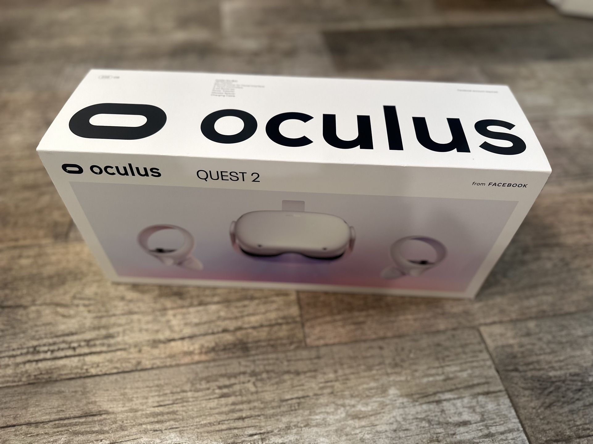 Oculus Quest 2