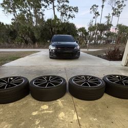 VW Forged Belvedere/Clubsport Wheels