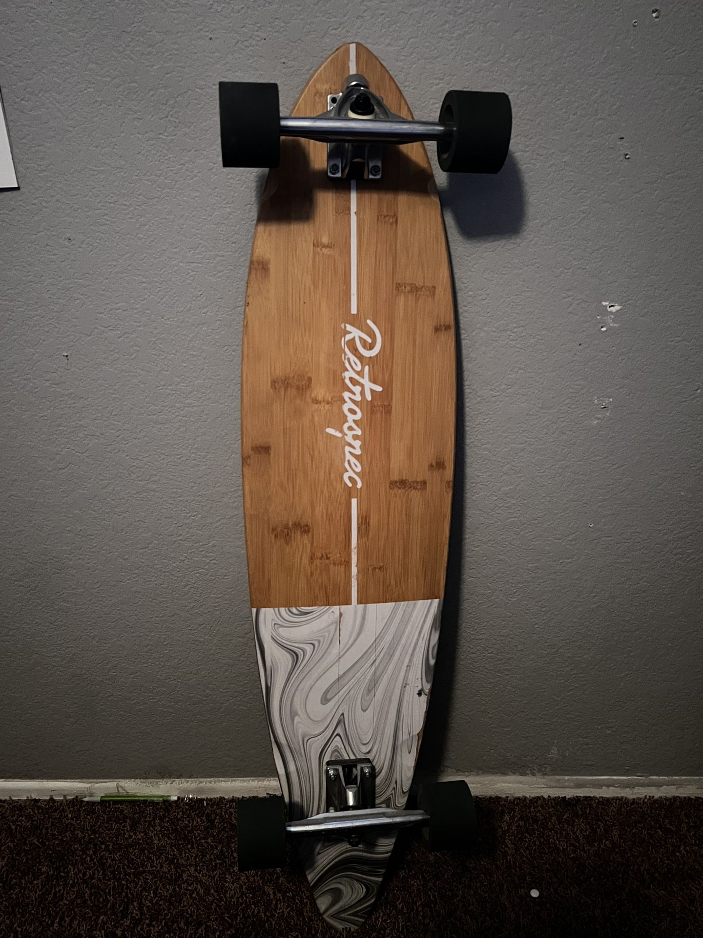 Retrospec Longboard