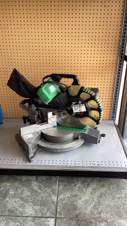 Compound Miter Saw