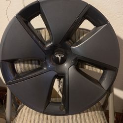 Tesla 19in Rim Covers