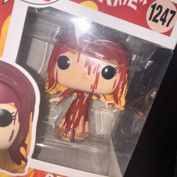 Carrie FUNKO POP