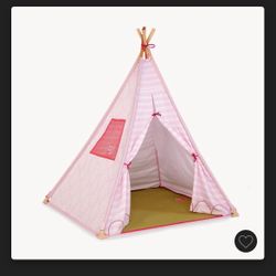 Our Generation Pink Tent for Kids 