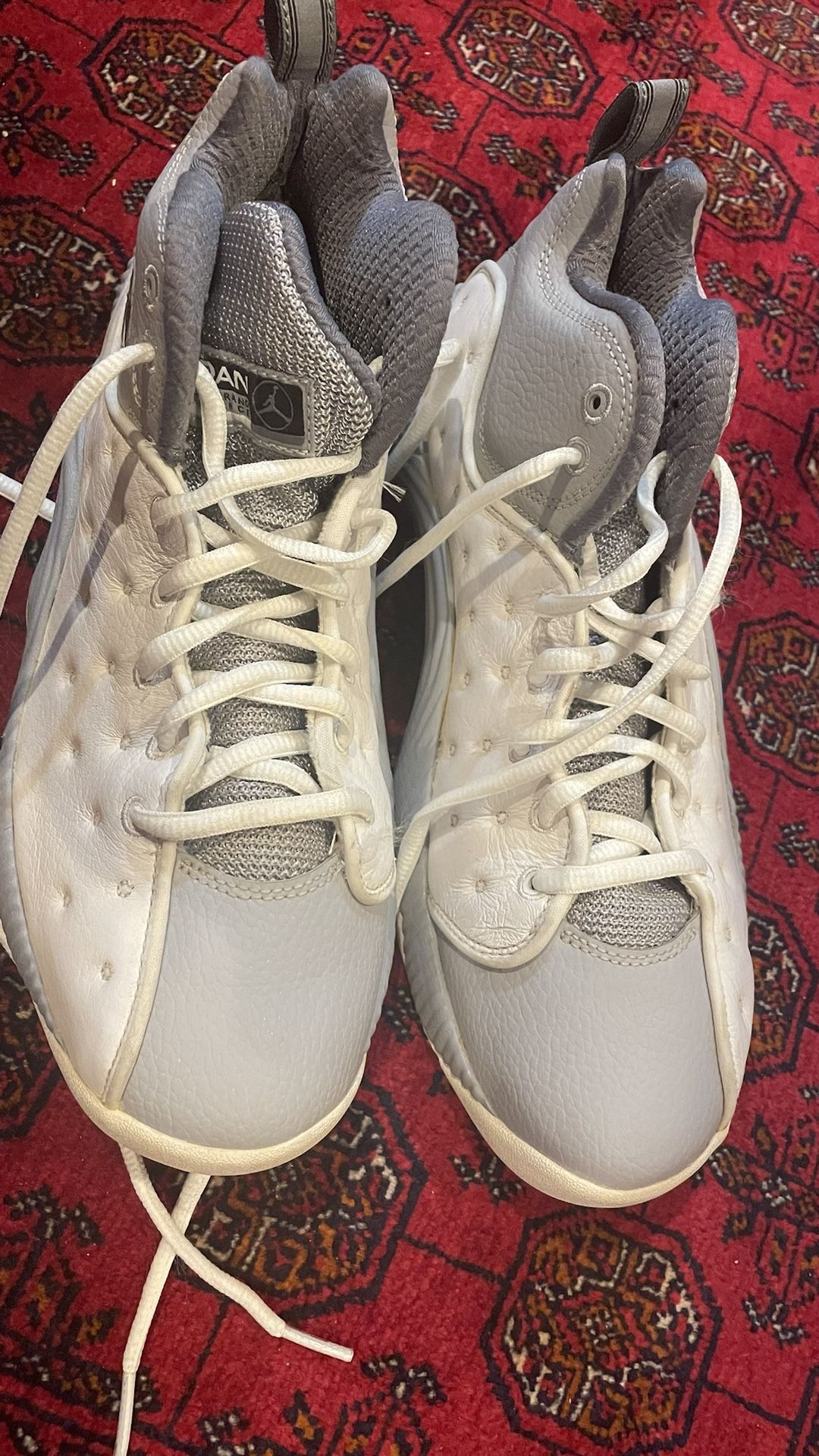 Jordan LN4 Sneakers Size 9 Excellent Condition