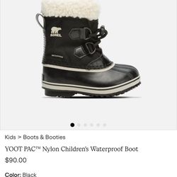 Sorel Boots BRAND NEW 