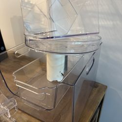 Kitchen Or Bathroom Organizers 