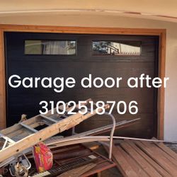 New garage door New spring New Openers Free estimate 
