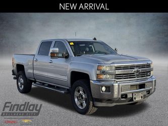 2016 Chevrolet Silverado 2500HD
