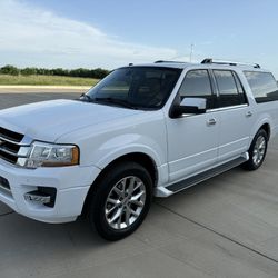 2016 Ford Expedition EL