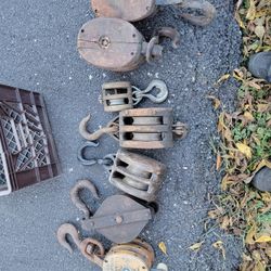 Block&tackle (7) Total