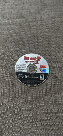 DRAGON BALL Z BUDOKAI 2