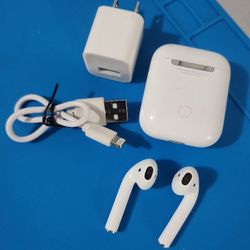 Auriculares Originales Airpops Semi Nuevos 