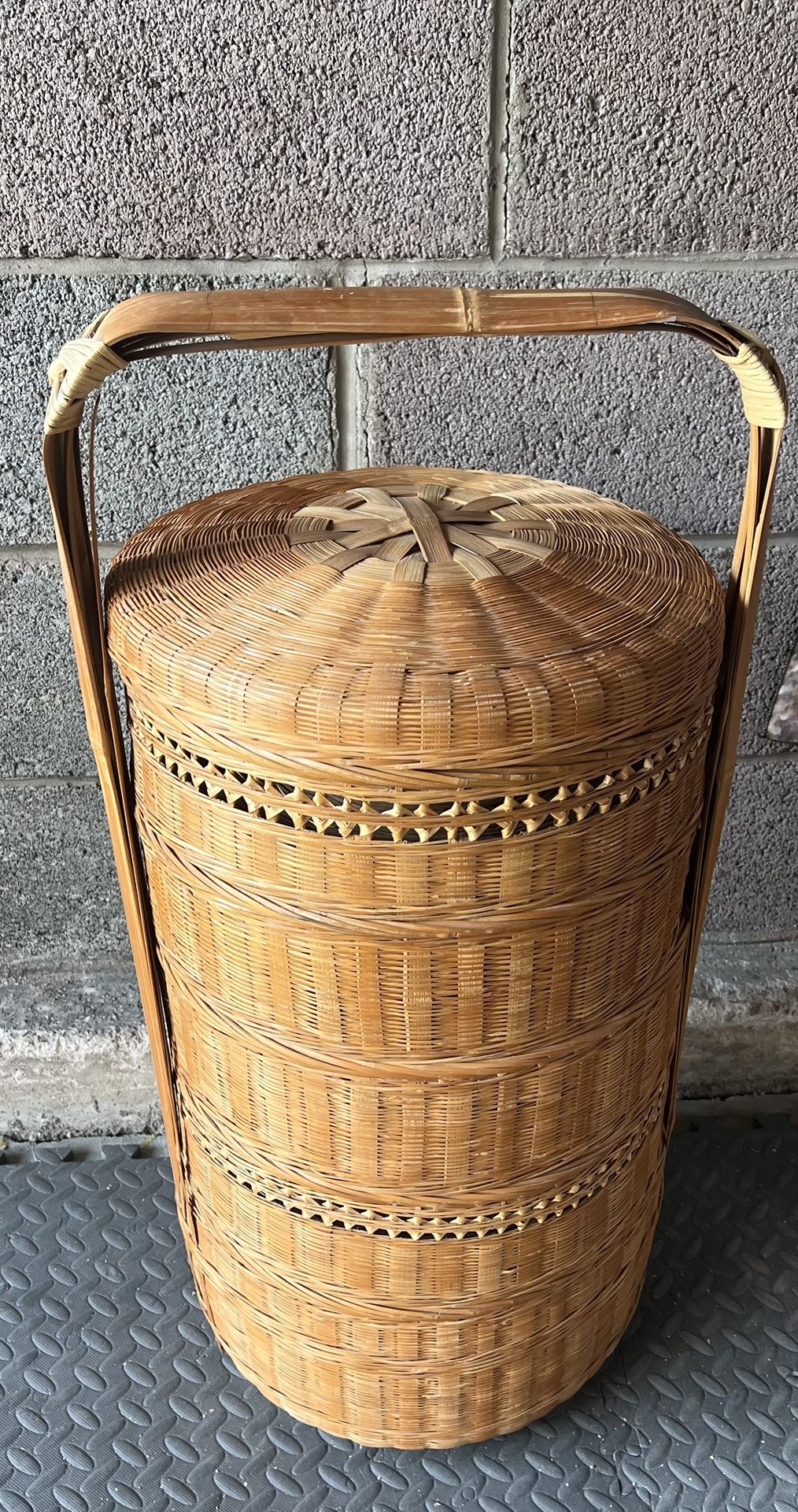 Chinese Wedding Basket