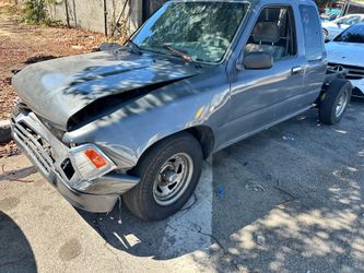 1990 Toyota Truck