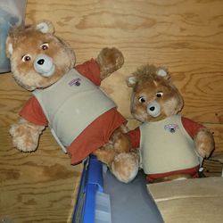 Teddy Ruxpin Sr. Jr.