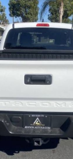 2016 to 2023 Toyota Tacoma Tailgate
