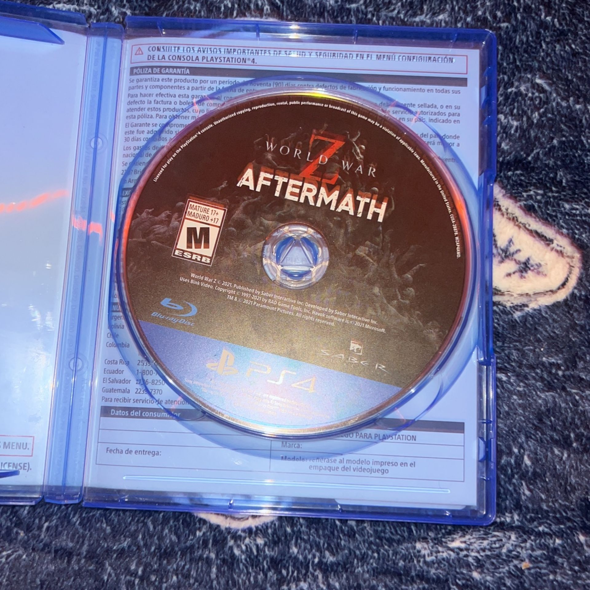 World War Z After Math