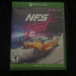 NFS Heat {Xbox One}